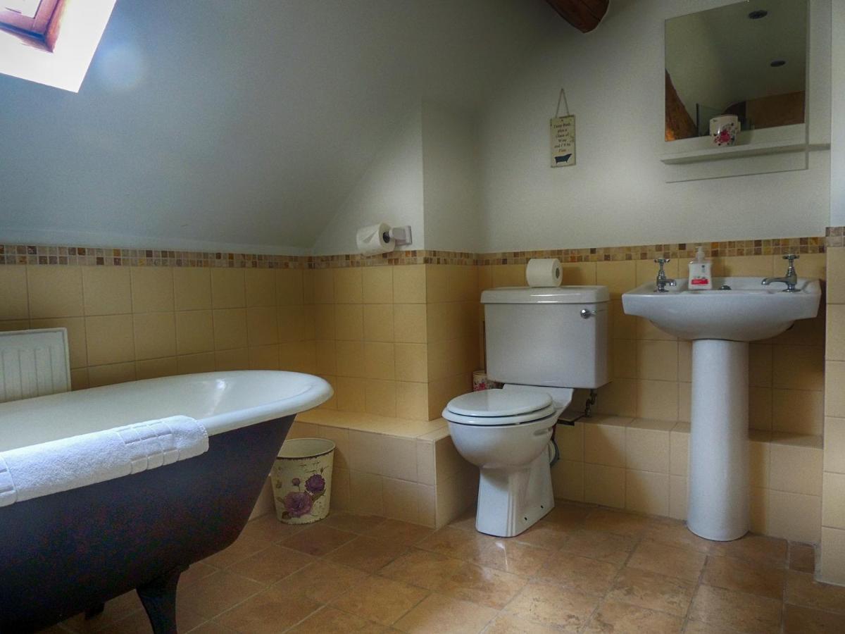 Greystones Cottage Bourton-on-the-Water Екстериор снимка
