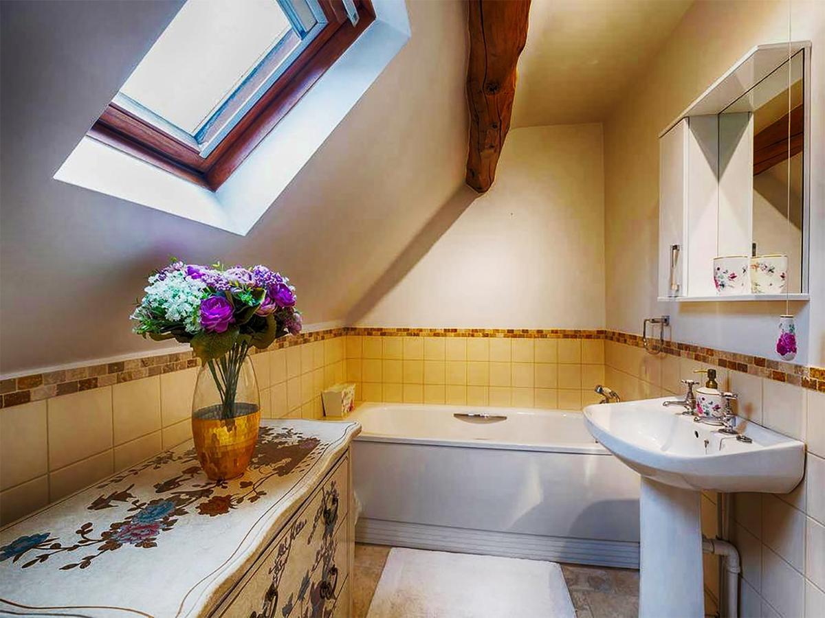 Greystones Cottage Bourton-on-the-Water Екстериор снимка